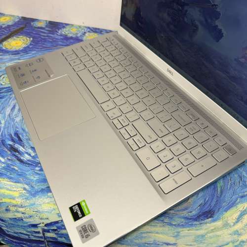 (荃灣實體店)Dell inspiron 15 , i5 10300H/8GB,16GB Ram/128,256,512GB SSad/LED背...