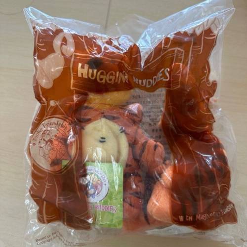 麥當勞小熊維尼公仔