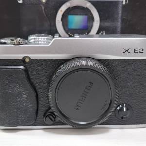 Fujifilm XE2 銀機