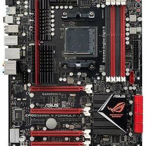 ASUS ROG Crosshair V Formula-Z+AMD FX-8370 CPU