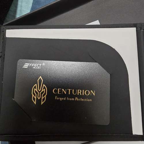 Effect audio 百夫長