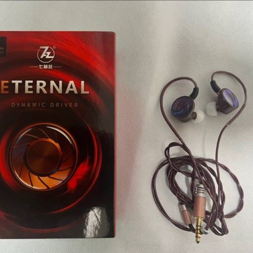 7hz 七赫茲 ETERNAL 輪迴