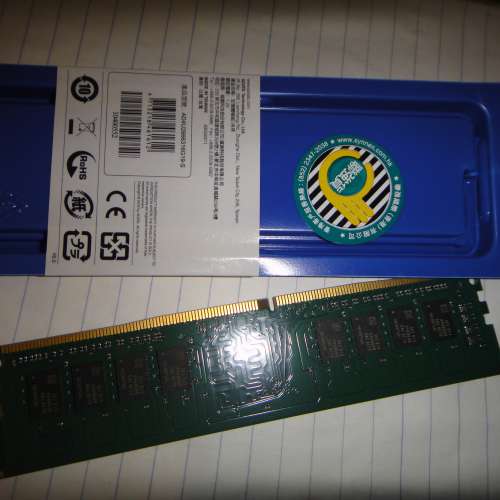 Desktop Ram A-Data 16GB單條 DDR4 2666