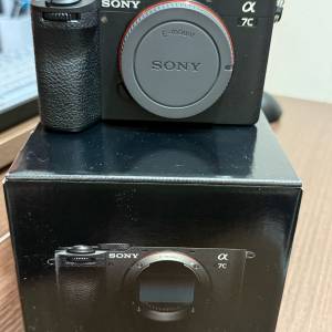 Sony A7C2