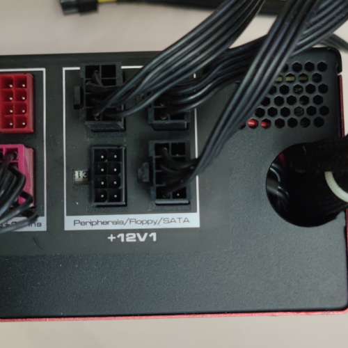 CMX -550W大机箱電腦火牛,全新100%