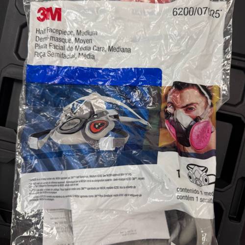 3M 6200工業用豬咀加7093兩對