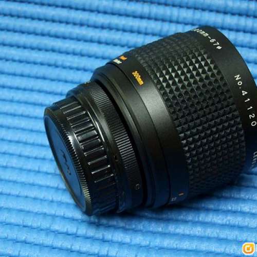 HAMA 300mm f5.6 Mirror Lens 反射鏡 - Canon or Nikon mount