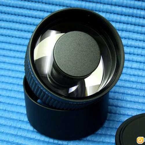 HAMA 300mm f5.6 Mirror Lens 反射鏡 - Canon or Nikon mount