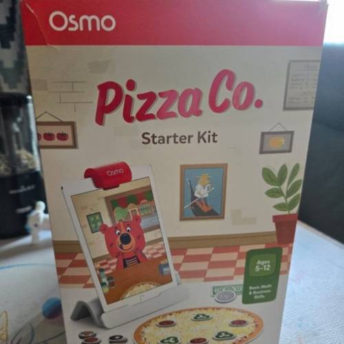 99% 新 Osmo Pizza Co. 全套