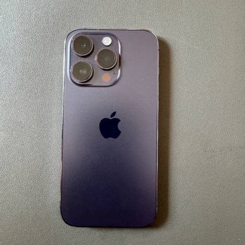 iphone 14 pro 紫色