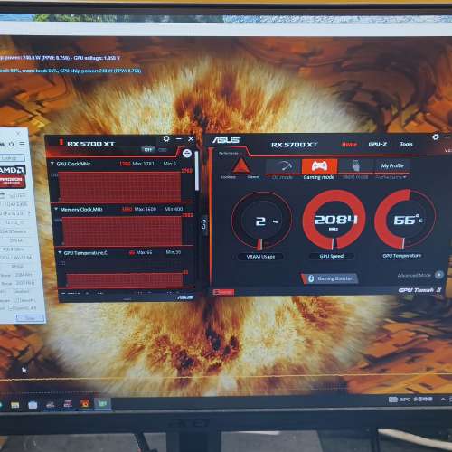 Sapphire NITRO+ RX 5700 XT OC 8G SE