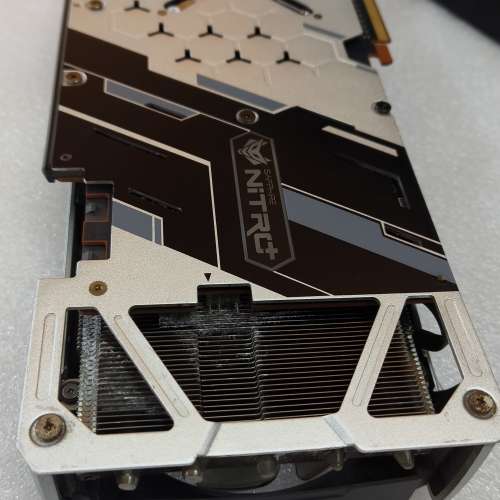 Sapphire NITRO+ RX 5700 XT OC 8G SE