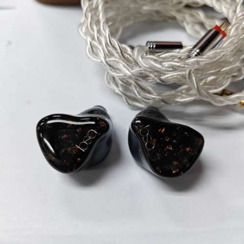 BS Audio SUPER 6 超6 連原裝可換插線 瘦佬 28marts