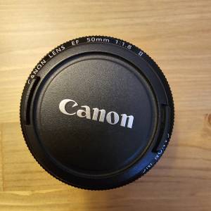 Canon EF 50mm f/1.8 STM