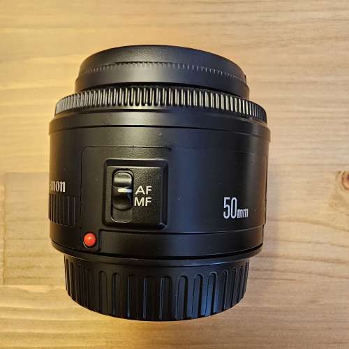 Canon EF 50mm f/1.8 STM