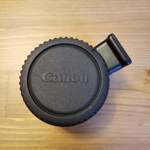 Canon mount adapter EF-EOS