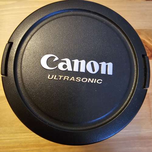 Canon Zoom Lens EF 17-40mm 1:4 L USM