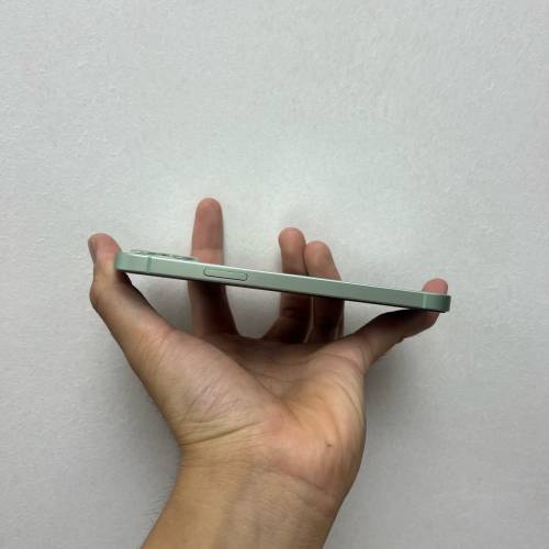 (電子之家，快閃特價優惠Apple 靚機/Apple iPhone 12（Esim）/薄荷綠色/128gb/超靚...