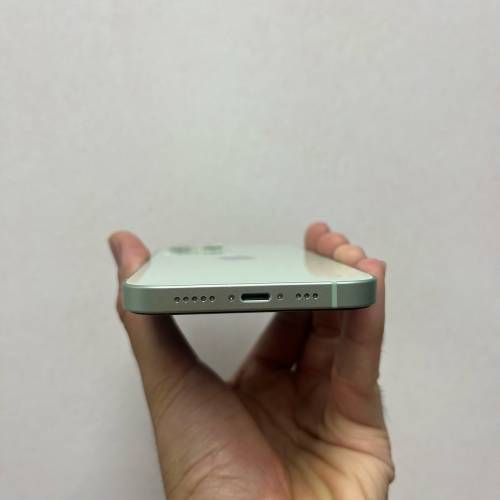 (電子之家，快閃特價優惠Apple 靚機/Apple iPhone 12（Esim）/薄荷綠色/128gb/超靚...