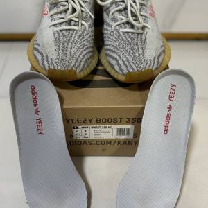 Yeezy Boost 350 V2 Blue Tint US 9.5