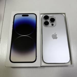 IPhone 14 pro 128gb 銀色