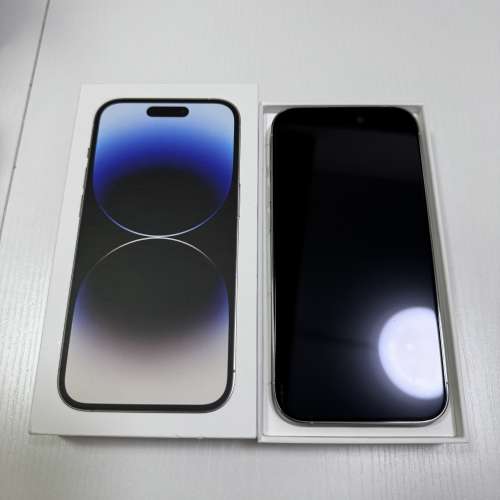 IPhone 14 pro 128gb 銀色