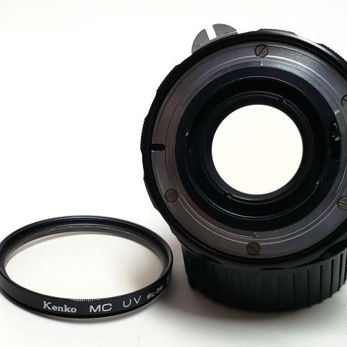 Nikon Nikkor H Auto 50mm F2 non-AI Lens