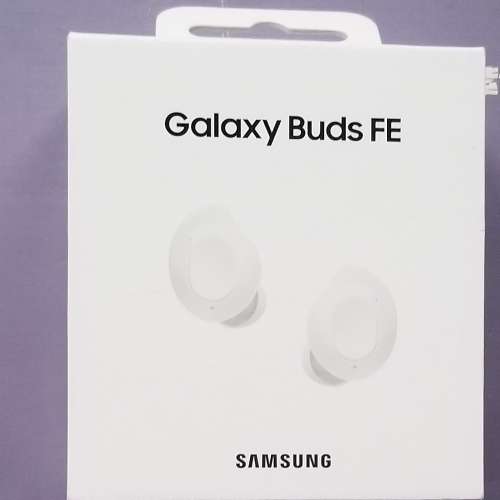 售全新原封 Samsung Galaxy Buds FE 三星藍牙耳機