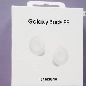 售全新原封 Samsung Galaxy Buds FE 三星藍牙耳機