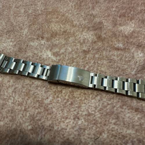 Rolex double lock Prototype Bracelet 20mm