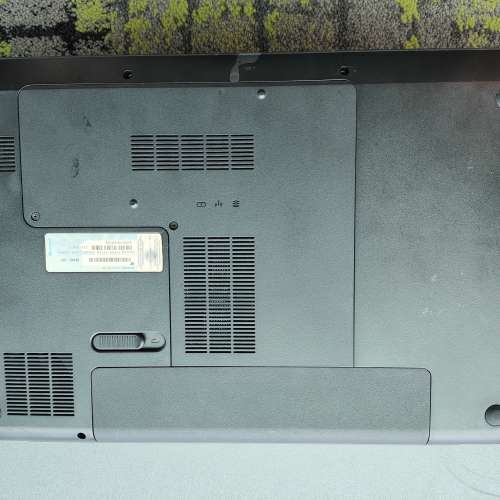 HP Pavilion g Series G6 Laptop Notebook 筆記簿電腦