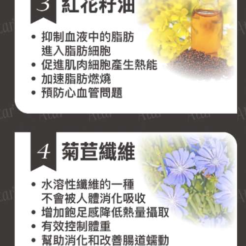 Atar 瘦腰咖啡 - 3盒 順豐包郵