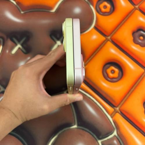 (電子之家，超多高質素Apple 機/iPhone 15 plus /256gb😆/黃色/粉色🩷💛)