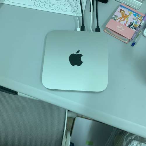 Mac mini(打機、文件處理運作流暢)