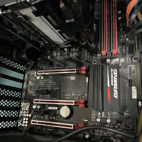 i7 7700k+gigabyte GA-Z270-Gaming 3送CM T400 Pro,Antec NeoECO II 550,CM機箱