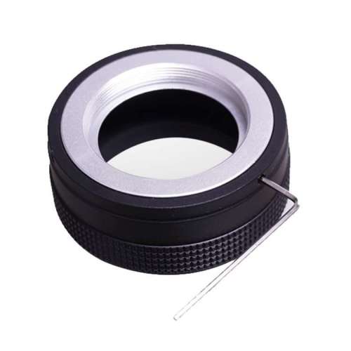 GABALE M42 Type 2 Screw Mount SLR Lens To Nikon Z Mount Adaptor (封針，金屬接環)