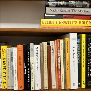 Lots of Photobooks