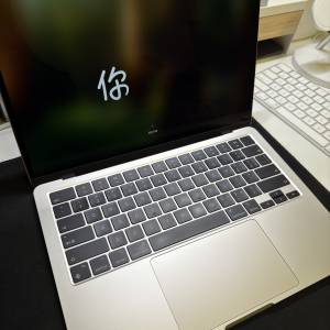 98%New M2 MacBook Air 8G RAM 512G Harddisk