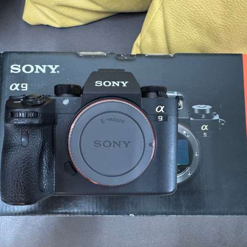 Sony A9