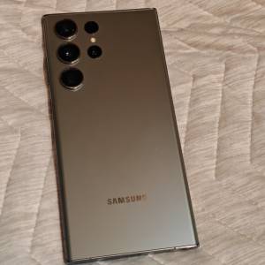 Samsung S23 Ultra 12/256GB 香港雙卡行貨全套有單有盒