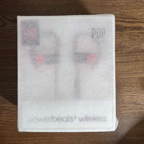 【全新原封】Beats Powerbeats 3 Wireless 無線耳機 Pop Collection