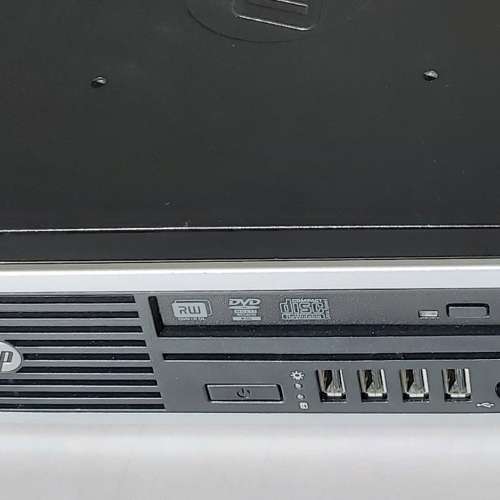 HP Compaq Elite 8300 Ultra Slim Desktop PC