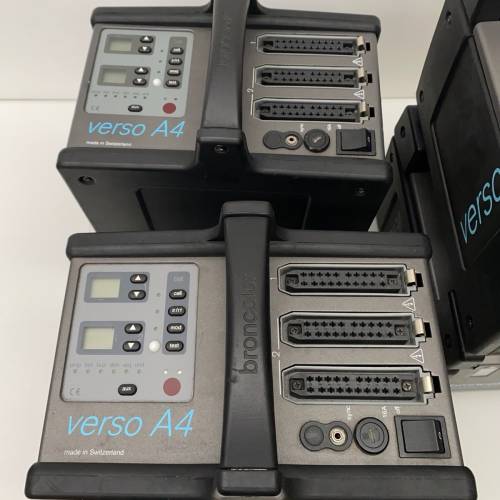 Broncolor Verso A4 連一粒電