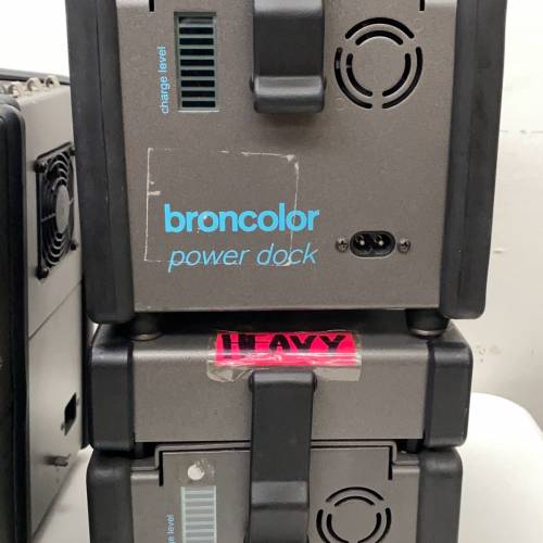 Broncolor Verso A4 連一粒電