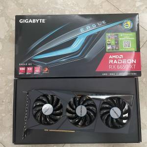 gigabyte amd rx6650xt 8gb