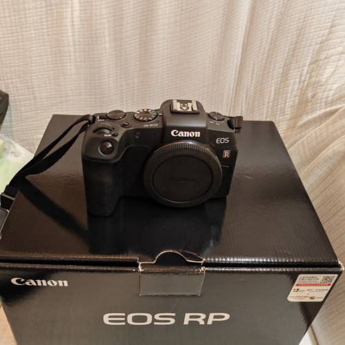 Canon EOS RP