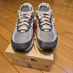 new balance 990v6(made in USA)US9 男最新款