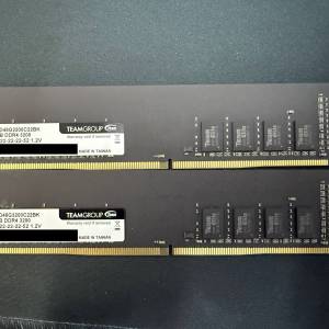 TEAMGROUP DDR4 3200 8GB X2 NOT 2666 3000 3600