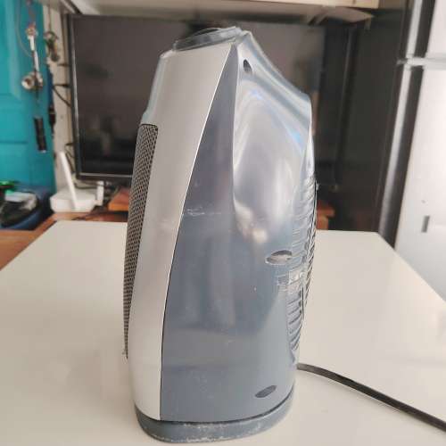 名牌軽井沢陶瓷暖風機，暖爐 100%work 香港大學站