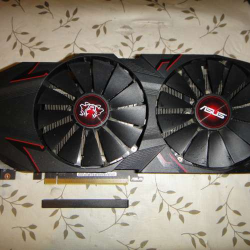 ASUS CERBERUS-GTX1070TI-A8G-GAMING  GDDR5 8GB 256Bit